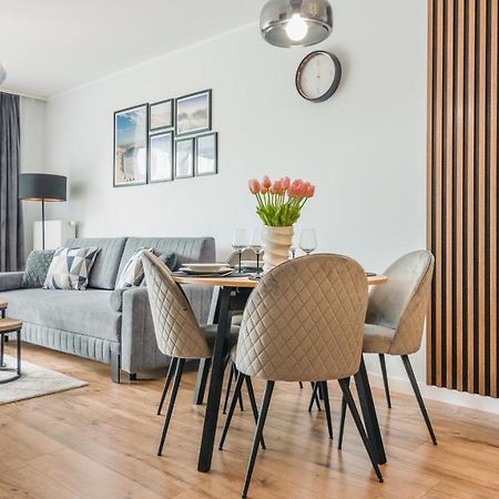 Apartamenty Simply Perlowa Przystan - Holiday City Kolobrzeg Ngoại thất bức ảnh