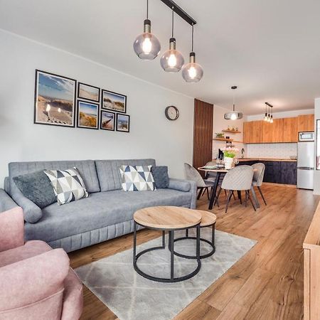 Apartamenty Simply Perlowa Przystan - Holiday City Kolobrzeg Ngoại thất bức ảnh