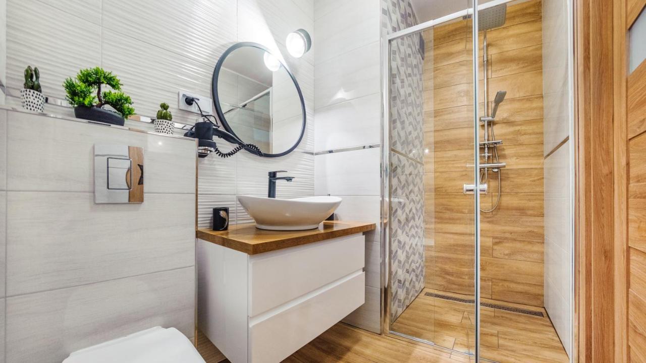 Apartamenty Simply Perlowa Przystan - Holiday City Kolobrzeg Ngoại thất bức ảnh