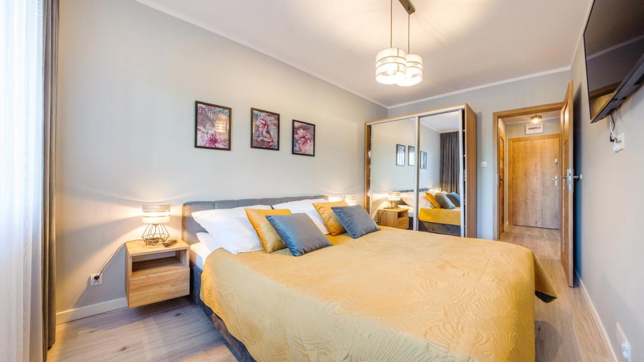 Apartamenty Simply Perlowa Przystan - Holiday City Kolobrzeg Ngoại thất bức ảnh
