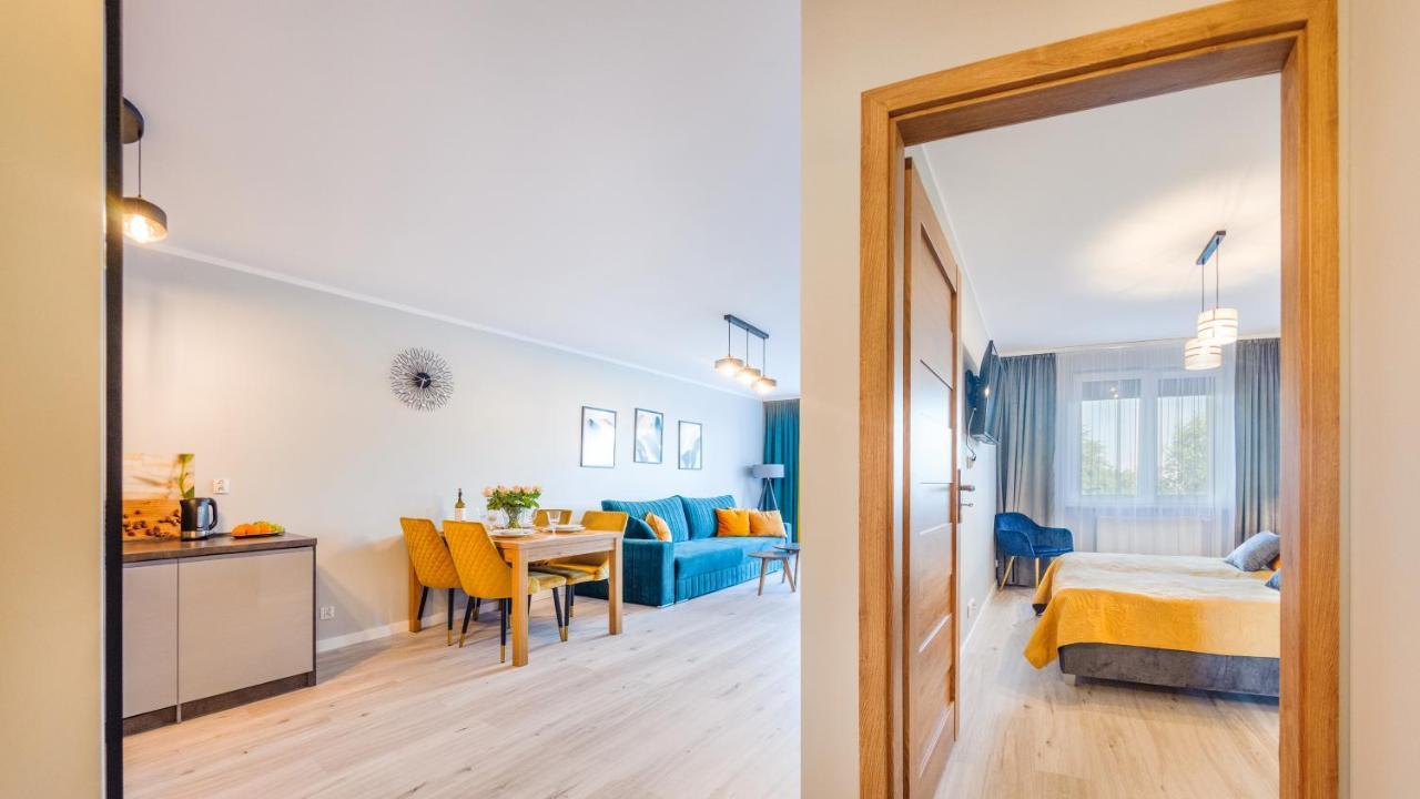 Apartamenty Simply Perlowa Przystan - Holiday City Kolobrzeg Ngoại thất bức ảnh