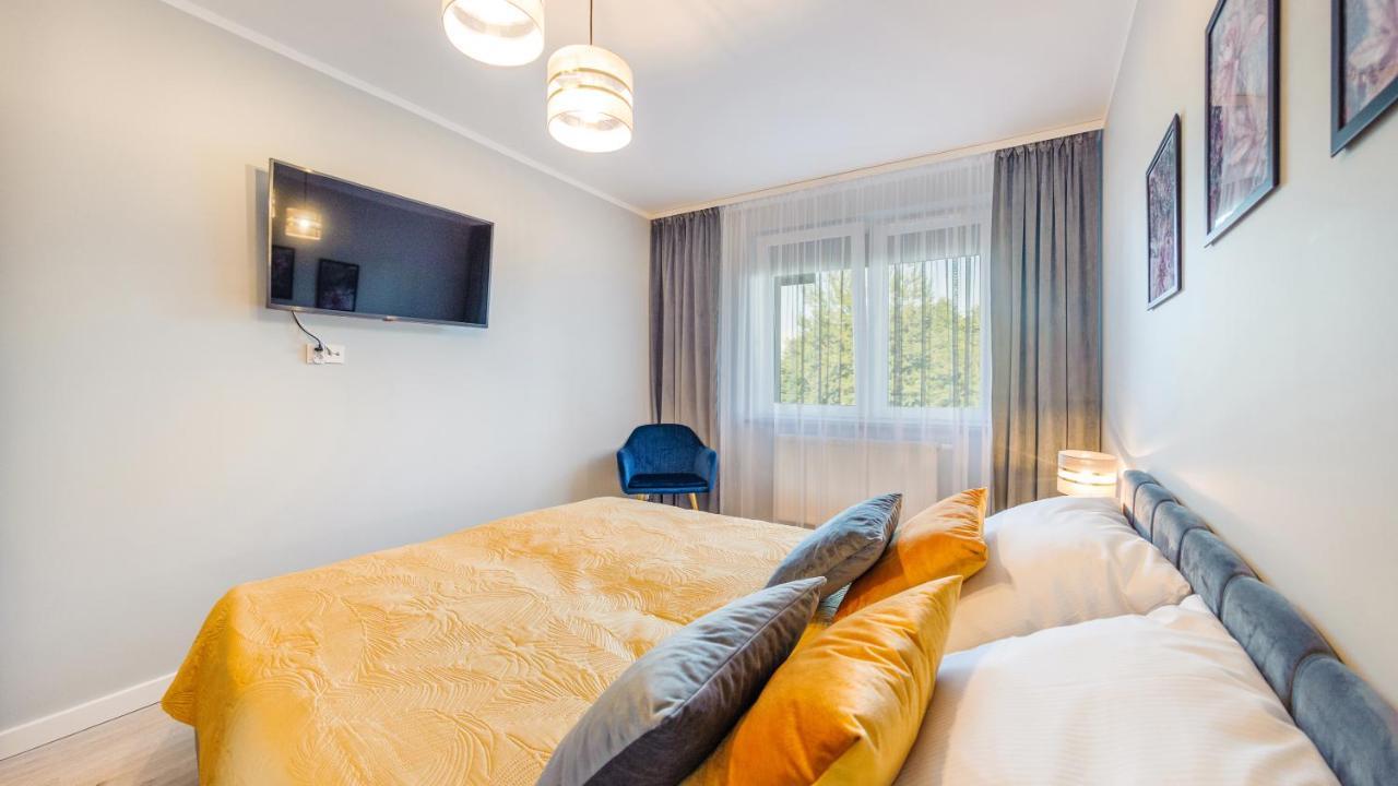 Apartamenty Simply Perlowa Przystan - Holiday City Kolobrzeg Ngoại thất bức ảnh