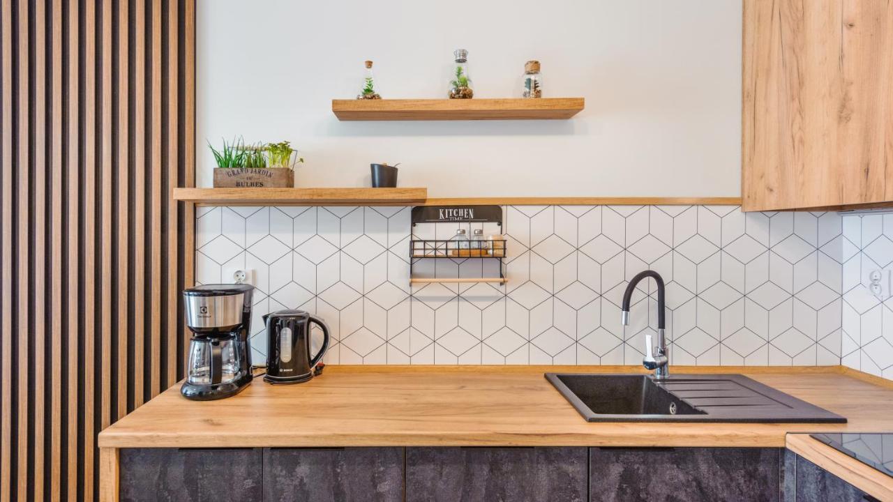 Apartamenty Simply Perlowa Przystan - Holiday City Kolobrzeg Ngoại thất bức ảnh