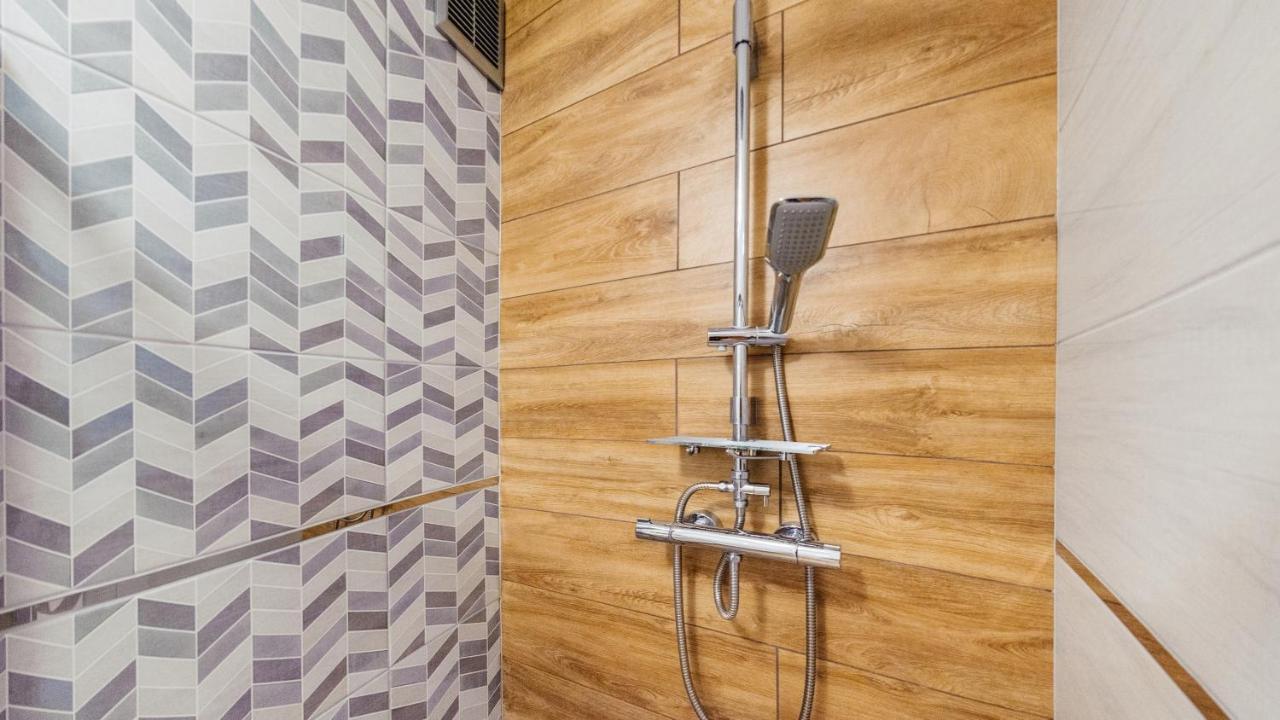 Apartamenty Simply Perlowa Przystan - Holiday City Kolobrzeg Ngoại thất bức ảnh
