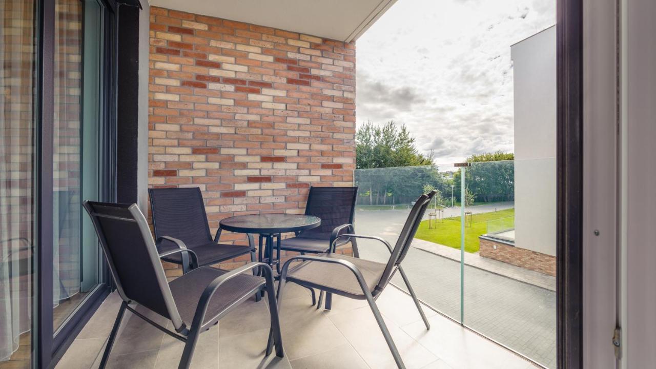 Apartamenty Simply Perlowa Przystan - Holiday City Kolobrzeg Ngoại thất bức ảnh