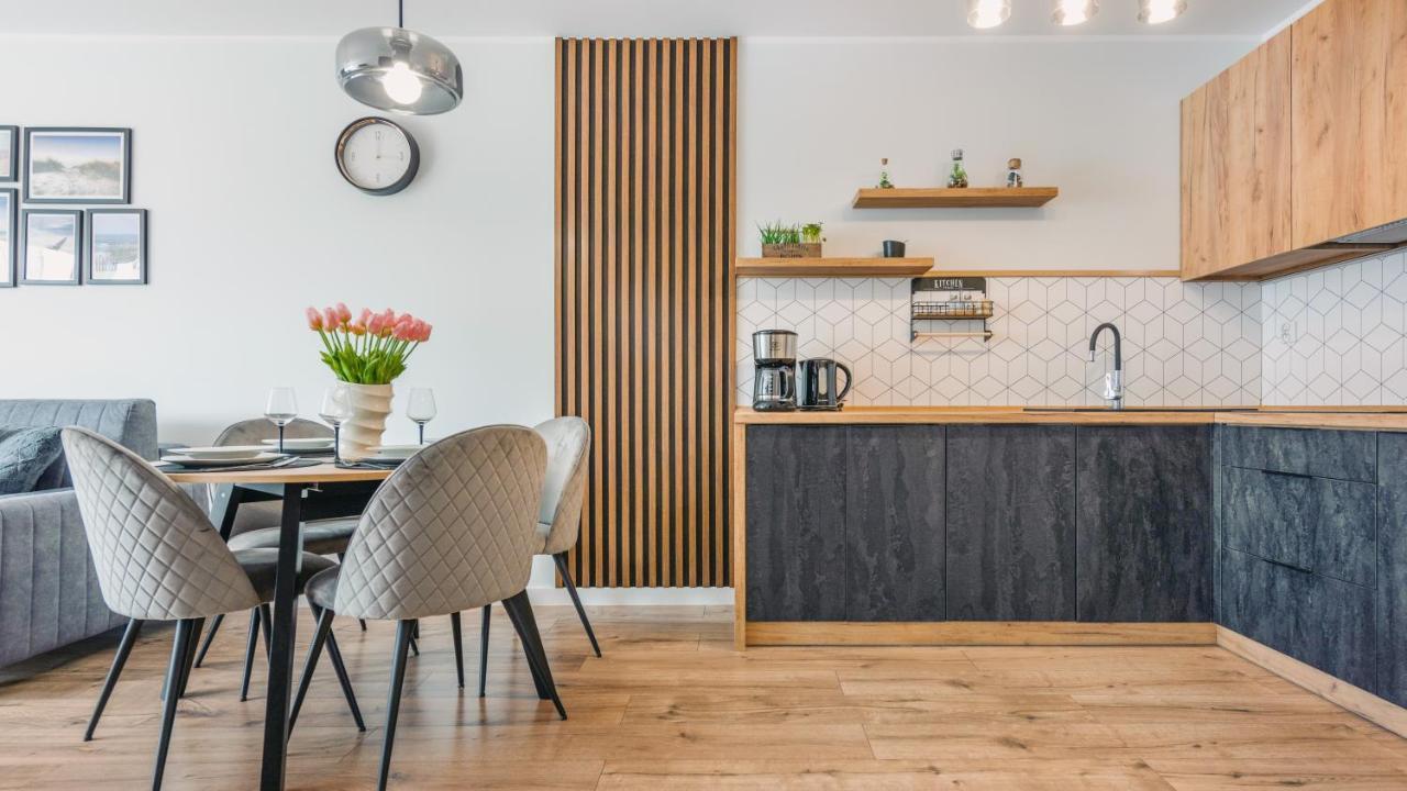 Apartamenty Simply Perlowa Przystan - Holiday City Kolobrzeg Ngoại thất bức ảnh