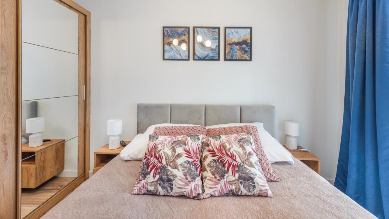 Apartamenty Simply Perlowa Przystan - Holiday City Kolobrzeg Ngoại thất bức ảnh