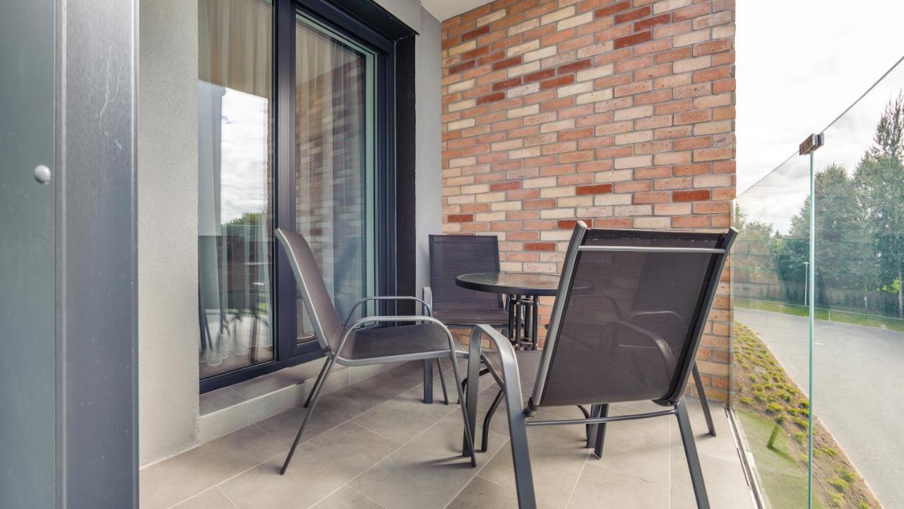Apartamenty Simply Perlowa Przystan - Holiday City Kolobrzeg Ngoại thất bức ảnh