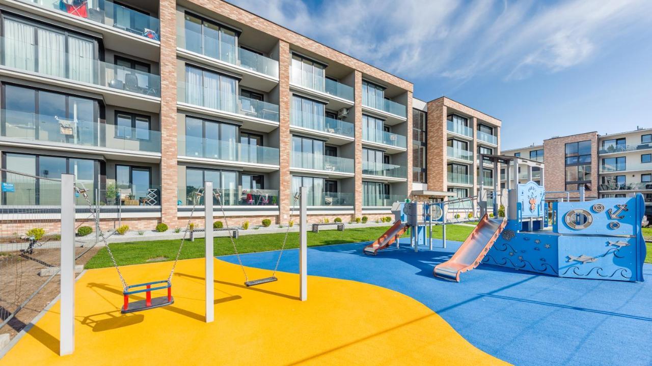 Apartamenty Simply Perlowa Przystan - Holiday City Kolobrzeg Ngoại thất bức ảnh